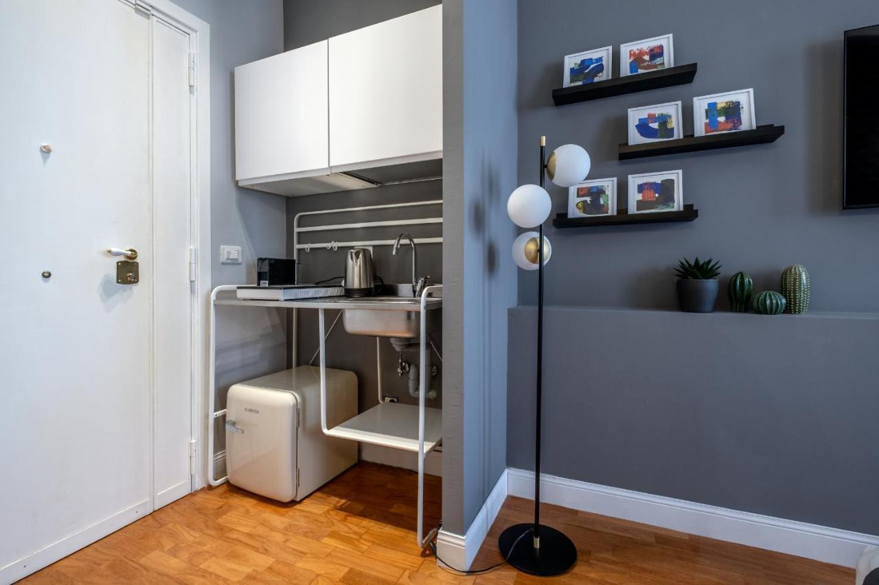 Sweet Life 2 Luxury And Design Apartment Bari Kültér fotó