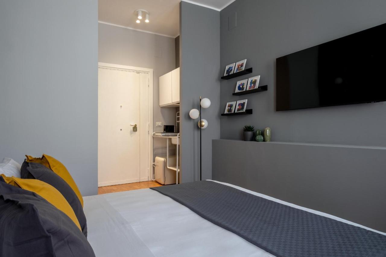 Sweet Life 2 Luxury And Design Apartment Bari Kültér fotó