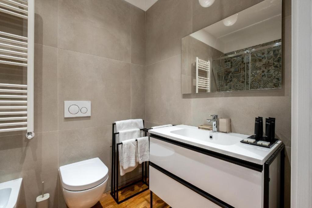 Sweet Life 2 Luxury And Design Apartment Bari Kültér fotó