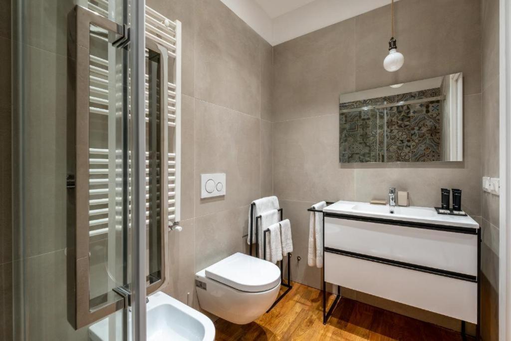 Sweet Life 2 Luxury And Design Apartment Bari Kültér fotó