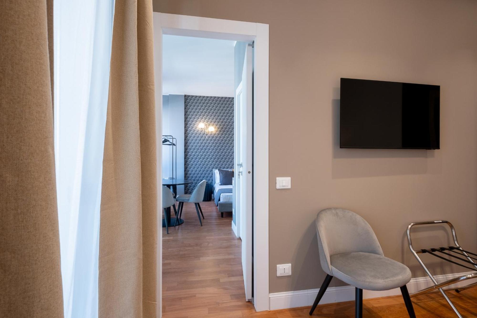 Sweet Life 2 Luxury And Design Apartment Bari Kültér fotó